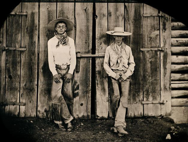 Robb Kendrick 21stCentury Cowboys Photo Gallery National Geographic