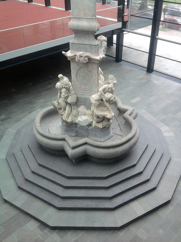 Robba Fountain