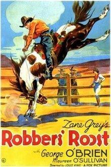 Robbers' Roost (1933 film) httpsuploadwikimediaorgwikipediaenthumb3