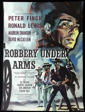 Robbery Under Arms (1957 film) Robbery Under Arms 1957 film Wikipedia