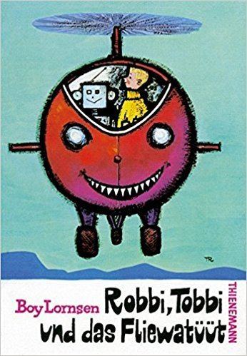 Robbi, Tobbi und das Fliewatüüt Robbi Tobbi und das Fliewatt Amazonde Boy Lornsen F J Tripp