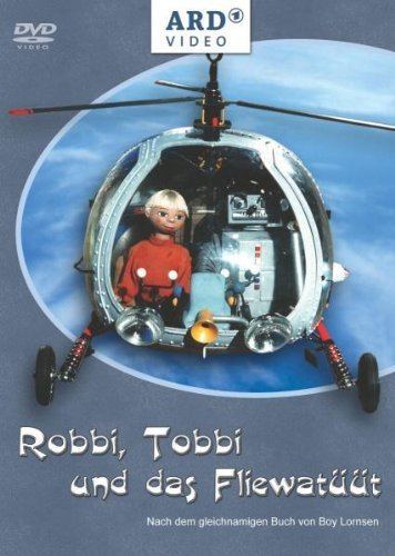 Robbi, Tobbi und das Fliewatüüt Robbi Tobbi und das Fliewatt 2 DVDs Amazonde Friedrich Arndt