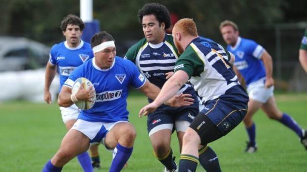 Robbie Abel Western Force recruit makes winning cameo for Canberra Royals
