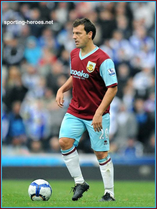 Robbie Blake Robbie BLAKE League Appearances Burnley FC