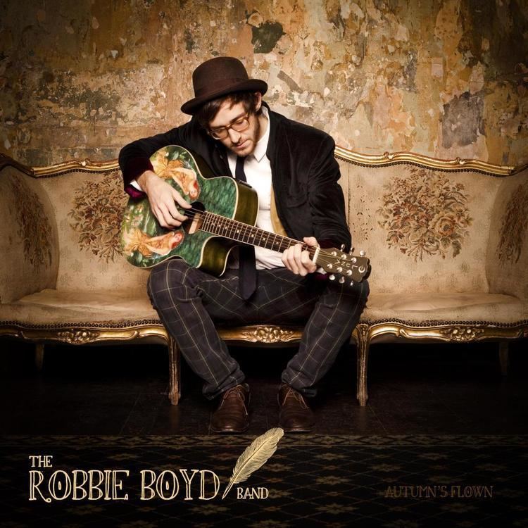 Robbie Boyd Robbie Boyd