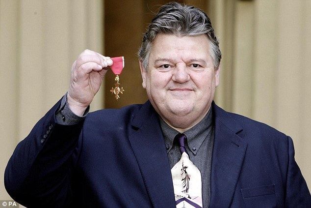 Robbie Coltrane Robbie Coltrane forced to deny he was hospitalised due to