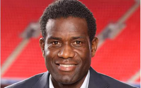Robbie Earle World Cup 2010 ITV axe pundit Robbie Earle over tickets