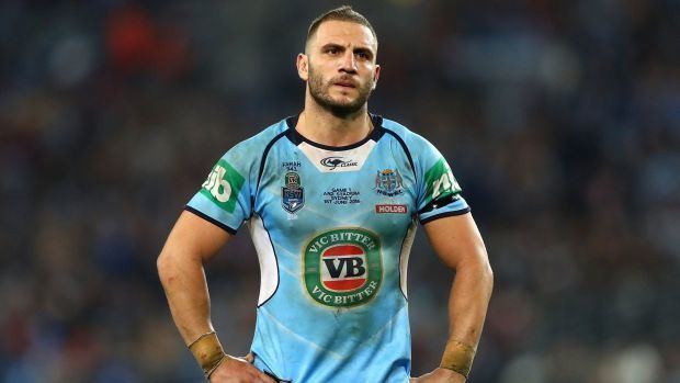 Robbie Farah NRL Wests Tigers star Robbie Farah dropped to reserve grade by
