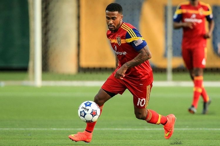 Robbie Findley Real Salt Lake decline option on Robbie Findley and 3 others