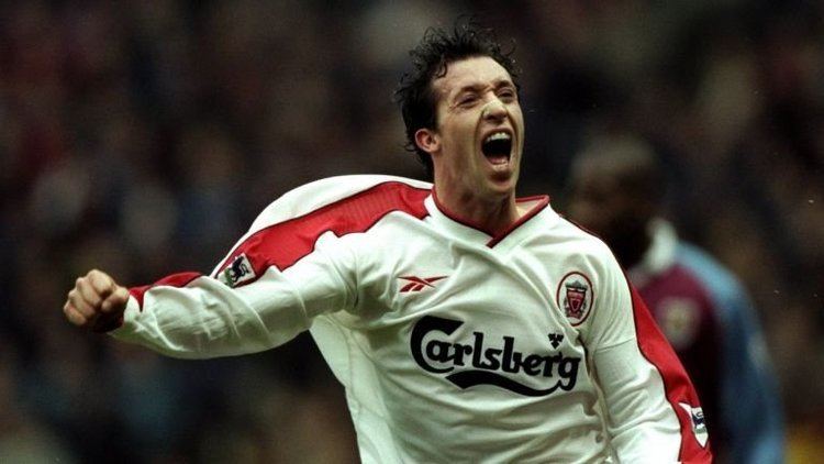 Robbie Fowler The legend of Robbie Fowler The Premier Leagues best finisher