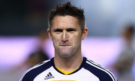 Robbie Keane Robbie Keane has reached the Holte End but his journey isn
