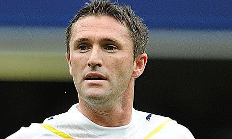 Robbie Keane Tottenham39s Robbie Keane moves to Celtic on loan