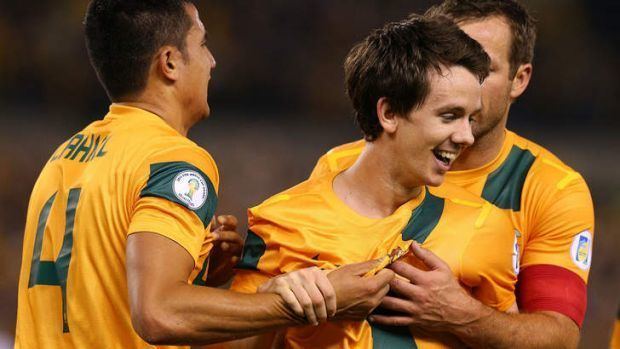 Robbie Kruse Socceroos star Robbie Kruse open to leaving Bayer