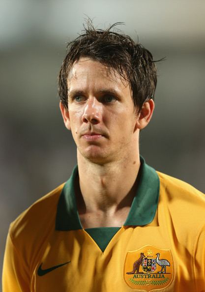 Robbie Kruse Robbie Kruse Pictures Qatar v Australia Zimbio