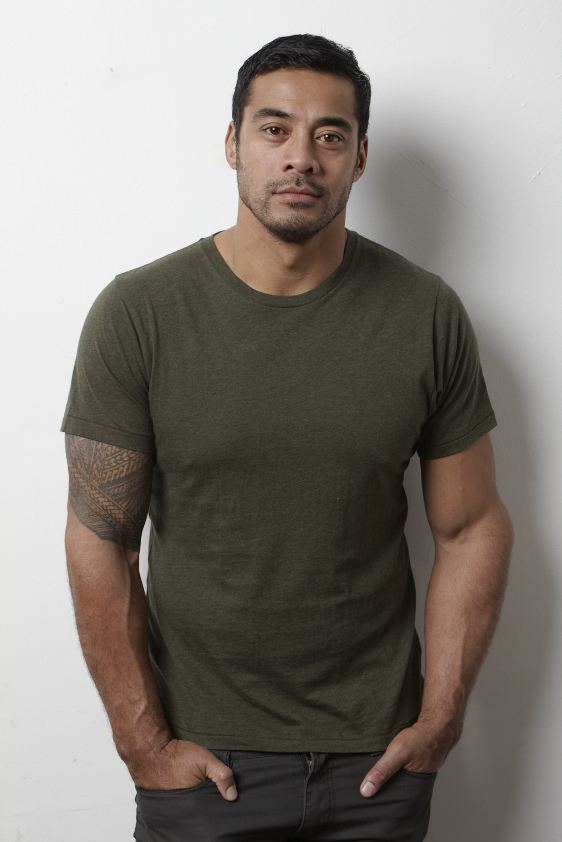 Robbie Magasiva Wentworth39 star Robbie Magasiva talks Season 3 WillBea