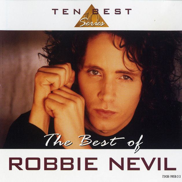 Robbie Nevil The Best of Robbie Neville by Robbie Nevil on Apple Music