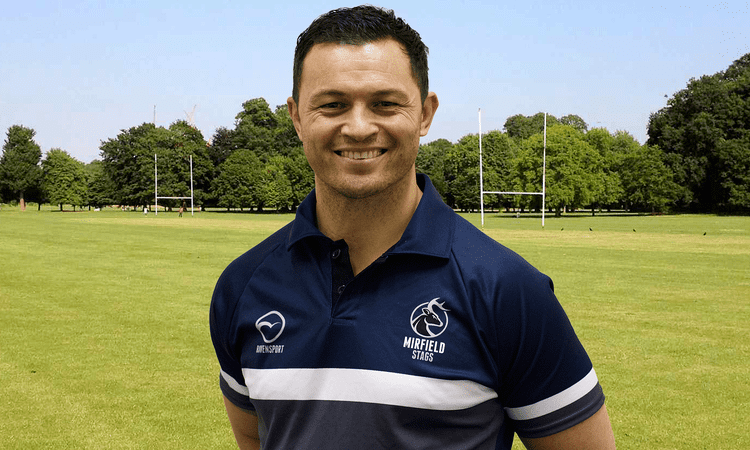 Robbie Paul Robbie HunterPaul joins Salford Total Rugby League