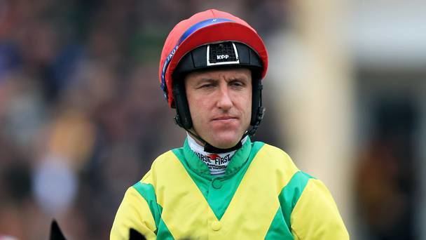 Robbie Power Gold Cup ace Robbie Power appointed retained jockey for Alan and Ann