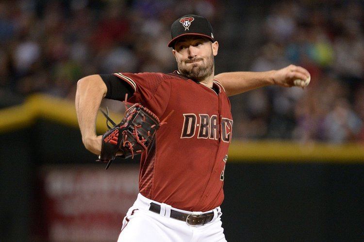 Robbie Ray (baseball) Robbie Ray RobbieRay Twitter