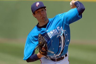 Robbie Ray (baseball) Robbie Ray Full Scouting Report on Prospect Dealt for in