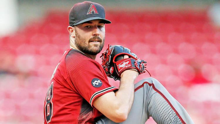 Robbie Ray (baseball) Fantasy Baseball Player Update Robbie Ray CBSSportscom