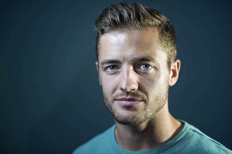 Robbie Rogers Take Two LA Galaxy star Robbie Rogers coming onto the