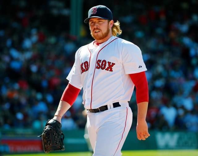 Robbie Ross Jr. Former LCA star Robbie Ross Jr Red Sox agree to 1year 125
