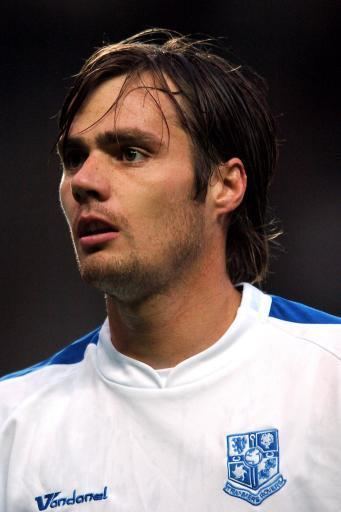Robbie Stockdale Total Tranmere Latest Site Poll Launch Robbie Stockdale