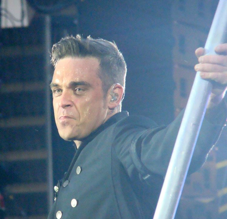 Robbie Williams discography