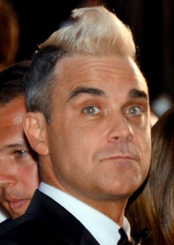 Robbie Williams Robbie Williams Wikipedia the free encyclopedia