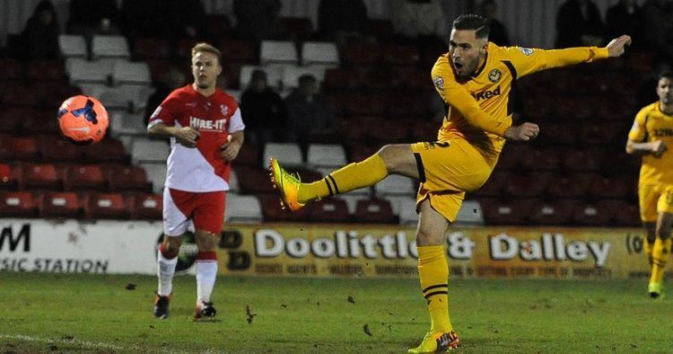 Robbie Willmott Newport County announce deals for FOUR players as well as the return