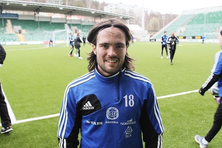 Robbin Sellin GIF Sundsvall