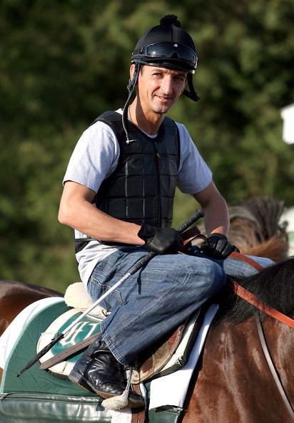 Robby Albarado Robby Albarado Pictures Kentucky Derby Preview Day 1