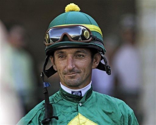 Robby Albarado Jockey Robby Albarado arrested on assault charge Lubbock