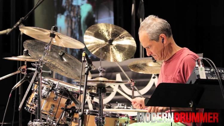 Robby Ameen LatinDrumming Expert Robby Ameen39s Open Drum Solo From