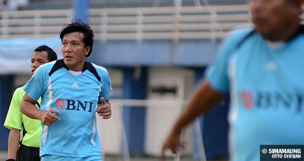 Robby Darwis Persib Bandung Berita Online simamaungcom Robby