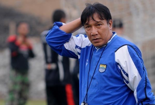 Robby Darwis Robby Darwis Optimistis Persib Bandung Juara Piala