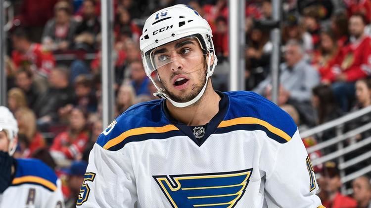 Robby Fabbri Robby Fabbri to miss rest of season for Blues