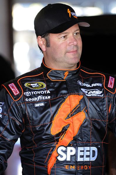 Robby Gordon Robby Gordon Photos NASCAR Talladega Preview Zimbio