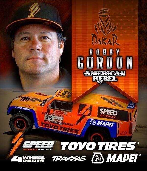 Robby Gordon Robby Gordon To Compete In the 2013 Dakar Rally Planet Robby