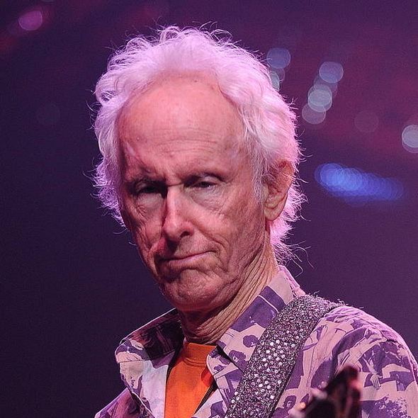 Robby Krieger Robby Krieger recruiting musicians for Ray Manzarek