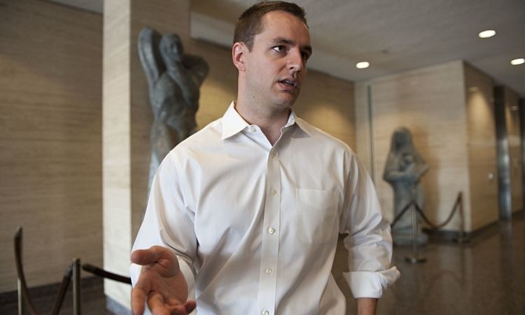 Robby Mook Can the geek who hates the spotlight guide Hillary to the
