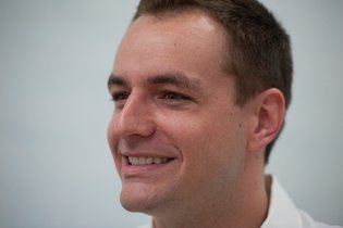 Robby Mook A Young Manager for Clinton Juggles Data and Old Baggage