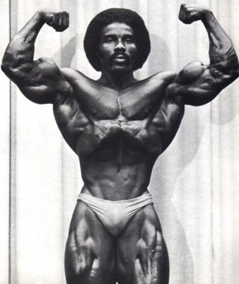 Robby Robinson (bodybuilder) Iron Game Legends Robby Robinson Talks Training Bret