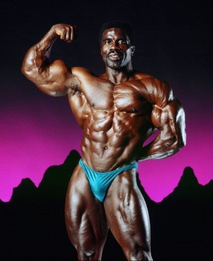 Robby Robinson (bodybuilder) An Interview With Robby Robinson The Black Prince Of