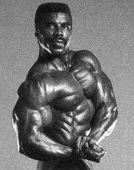 Robby Robinson (bodybuilder) wwwarmyourbodycomimagesrobbyrobinsonarmsjpg