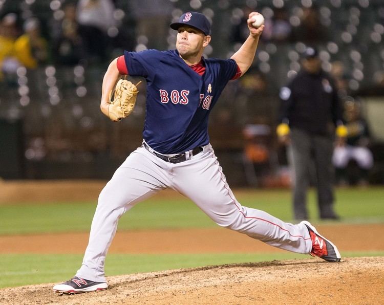 Robby Scott Red Sox Don39t sleep on lefthanded reliever Robby Scott