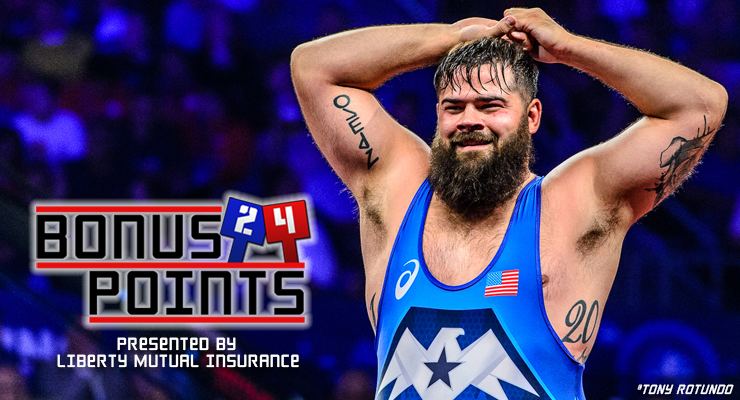 Robby Smith BP27 Robby Smith winning the hearts of wrestling fans and the