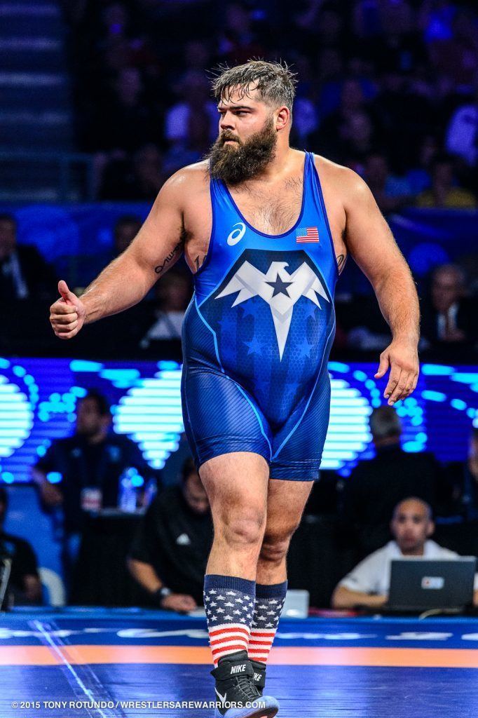 Robby Smith Smith39s Road to Rio Was Paved by His Family
