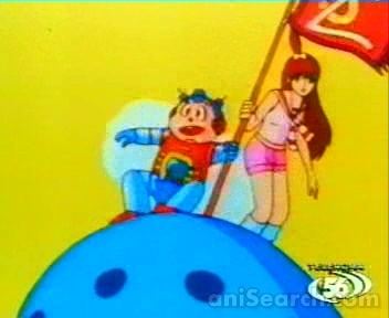 Robby the Rascal Robby the Rascal Anime 1982 TVSeries